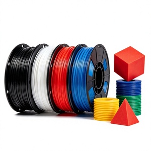1kg <b>PLA</b> Plus 3D Filament 1.75mm High Durability Smooth Surface Eco Friendly FDM Printing Material - Product Image 1