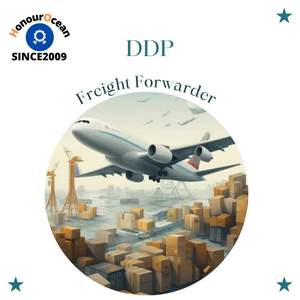 Professionele Goedkope Ddp Air Express Express Expediteur Ups Dhl Fedex Voor China Naar Hongary Logistiek Bedrijf Met Lucht Zeevracht - Product Image 2
