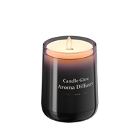 SCENTA 2026 Nouveau Diffuseur d'Arômes Électrique Intelligent Sans Eau 15ml pour Huiles Essentielles, Brumisation à Froid, Usage Domestique et Hôtelier, OEM ODM