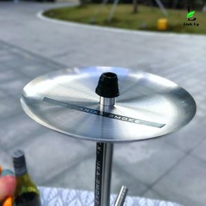 Shisha hookah, Stainless steel MEXANIK, Russian shisha <b>set</b>, Narguile,Hookah new designds,Hookah tobacco,Hookah lounge,Sheesha - Product Image 3