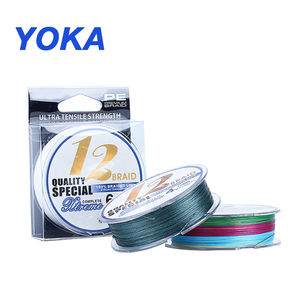 Ligne de pêche pe tressée, résistante à l'abrasion, 300m, <span class=keywords><strong>carpe</strong></span>, 15-102lb, 150m, 8 - Product Image 6