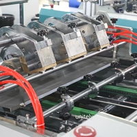 Machine à hamburger à double voie BJ-DB à grande vitesse