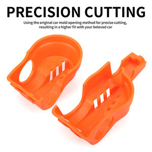 Accessori moto in plastica ABS di alta qualità kit protezione forchetta scarpe ammortizzatore per 125-450 SX SX-F XC-F 2015-2021 - Product Image 5