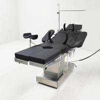Table d'opération gynécologique hydraulique intégrée pour soins obstétricaux, hôpitaux et cliniques, achat en gros OEM