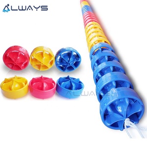 <span class=keywords><strong>Corde</strong></span> de piste de natation pour compétition, 50 mètres (164 pieds) de longueur - Product Image 3