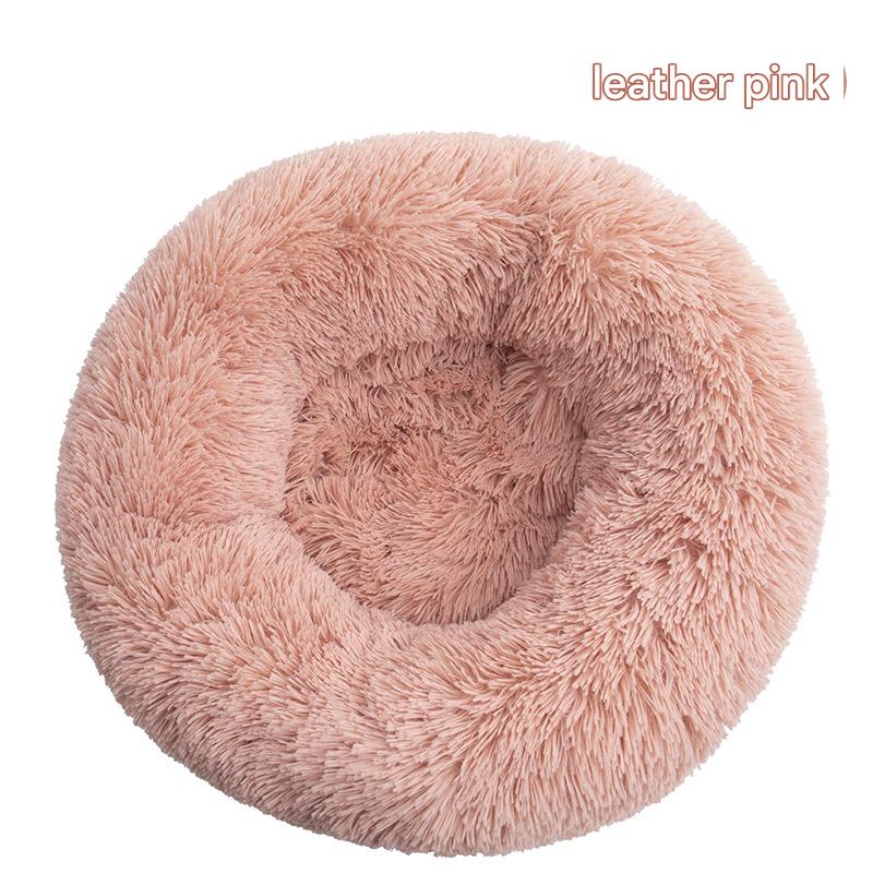 leather pink
