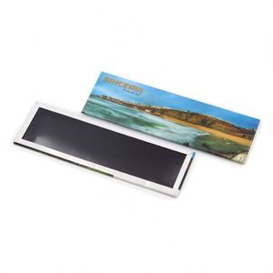 High Quality Tin Magnets Ericeira Portugal Souvenir Gift Customizable Refrigerator Decoration <b>Fridge</b> Magnet - Product Image 6