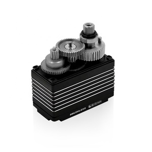 Power HD Storm S50 Full Metal sin escobillas Digital Servo coche de escalada camión grande Avión de gasolina Digital Servo para piezas de juguete - Product Image 5