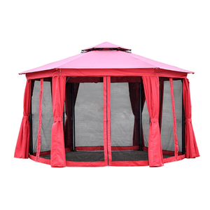 Nouvelle arrivée : Tente de jardin professionnelle à double toit avec moustiquaire - Product Image 1