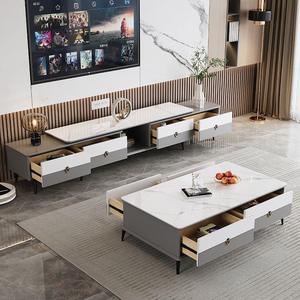 Mobili per <span class=keywords><strong>soggiorno</strong></span> in pietra sinterizzata, - Product Image 3