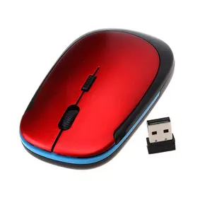 Cheap price good quality 2.4g Optical Wireless Mouse wireless mini mice for office