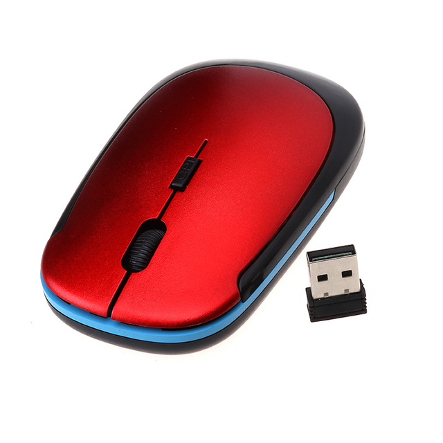 Cheap Price Good Quality 2.4g Optical Wireless Mouse Wireless Mini Mice for Office