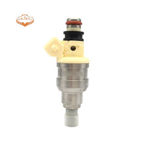 Inp051 Inp-051หัวฉีดน้ำมันเชื้อเพลิงสำหรับ Mitsubishi Dodge Plymouth Colt Raider เครื่องยนต์รถยนต์ - Product Image 1
