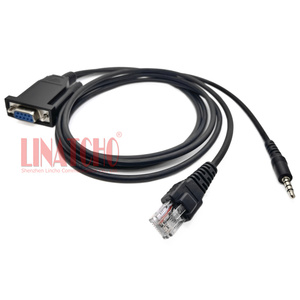 VX168 FT60R VX3R VX5R GX2000 VX2500 Walkie Talkie автомобильное радио <span class=keywords><strong>2</strong></span> в 1 кабель для программирования - Product Image 2