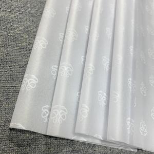 Özel baskılı <span class=keywords><strong>Logo</strong></span> kağıt mendil giysi ayakkabı sarma doku ambalaj ambalaj kağıdı - Product Image 6