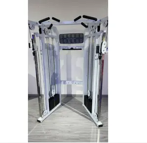 Commercial Gym Equipment Multi Power Rack Machine Cross Fit Power Cage Fitness Factory Power Rack Gym