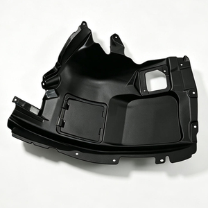 51717445681 Venta al por mayor de piezas de automóvil de alta calidad, revestimiento del guardabarros delantero izquierdo, protector de rueda lateral, guardabarros interior para BMW X3 G01 X4 G02 - Product Image 2