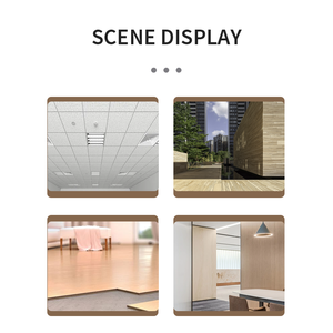 Huajiala nhà máy trực tiếp chống cháy sợi xi măng Hội Đồng Quản trị không amiăng lớp một ngọn lử<span class=keywords><strong>a</strong></span> đánh giá hot-ép - Product Image 4