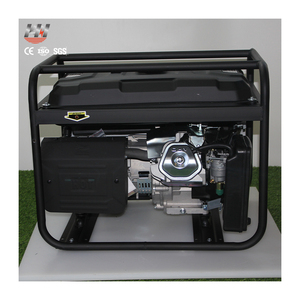 Fournisseurs de générateurs 110V 230V 8500W 300V 5kVA 3000Watts 10kW / Générateur électrique portable de petite taille 3000W 5800W 3kW à essence - Product Image 4