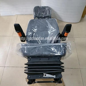 Sedia per escavatore a EX200-2 EX300-3 EC210B EC240B EC330B EC290B EC360B EC360B EC460B coprisedili per cabina universale - Product Image 5