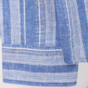 เสื้อเชิ้ตแขนยาวลำลองสีเทาอ่อนสำหรับผู้ชาย เสื้อผ้าทันสมัย สวมใส่สบาย และใช้งานได้หลากหลาย - Product Image 3