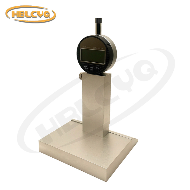 Pavement Marking Thickness Tester Plate Detector Coating Tester