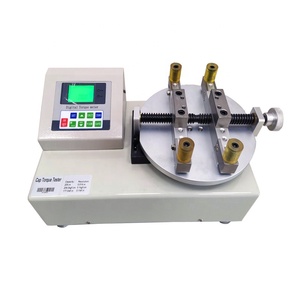 Bottle Torque Tester Electronic Bottle Cap Torque Tester