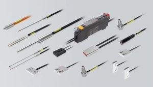 <span class=keywords><strong>Sensor</strong></span> Getaran Serat Optik & Penguat Serat Optik - Sistem Deteksi Getaran Industri dengan Unit Penguat Serat Optik - Product Image 6