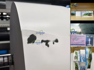 Rollo Jumbo de papel térmico directo ECO 135GSM Premium personalizado para concierto/atracción/<span class=keywords><strong>entradas</strong></span> para eventos Impresión de cartón - Product Image 2