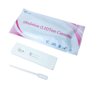 Equipo <span class=keywords><strong>de</strong></span> Análisis <span class=keywords><strong>de</strong></span> Patología Médica, Kit <span class=keywords><strong>de</strong></span> Autoprueba Rápida en Casa, Kit <span class=keywords><strong>de</strong></span> Tiras Reactivas <span class=keywords><strong>de</strong></span> Ovulación LH en Orina y Suero - Product Image 3