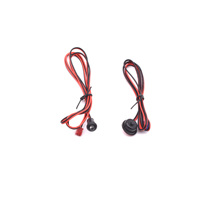 Kerui-système d'alarme de voiture G01, emballage K9, code fixe/variable/saut, fréquence 370 MHz, manuel, pour utilisateur espagnol