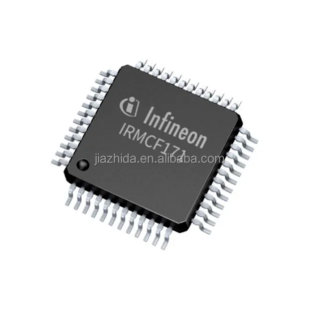 100% Original & New IC chip irmcf171ty điều khiển động cơ điện MOSFET giao diện I2C RS-232 SPI 48-lqfp (7x7) thành phần điện tử