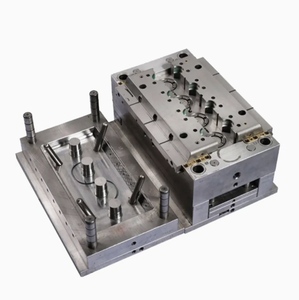 Kundenspezifischer Kunststoff-Spritzguss-Service Komplexe Geometrie Untergeschnittene Teile Hohe Präzision Lange Formlebensdauer ABS Nylon PP PC PMMA PU - Product Image 4
