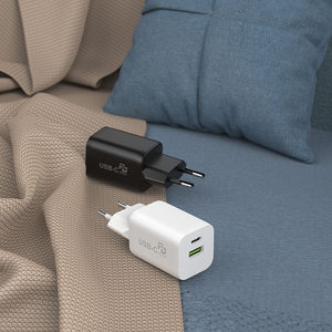 Recién llegado, <span class=keywords><strong>cargador</strong></span> de pared inteligente de 15W, adaptador de teléfono <span class=keywords><strong>OnePlus</strong></span> superrápido de <span class=keywords><strong>30W</strong></span> con puerto PD 3,0 QC 3,0, producto de tendencia - Product Image 2