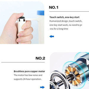 <span class=keywords><strong>Pistola</strong></span> de Pintura Eléctrica de Alta Atomización, <span class=keywords><strong>Pistola</strong></span> de Alta Presión de 250 psi, <span class=keywords><strong>Pistola</strong></span> de Pulverización de Pintura de Látex Colorida, Imprimación <span class=keywords><strong>para</strong></span> Paredes Exteriores - Product Image 5