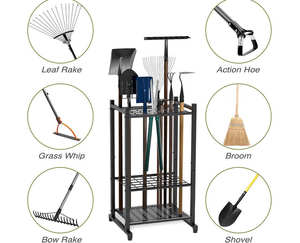 عربة أدوات متنقلة مع أدراج ورفوف للاستخدام الصناعي - Product Image 4