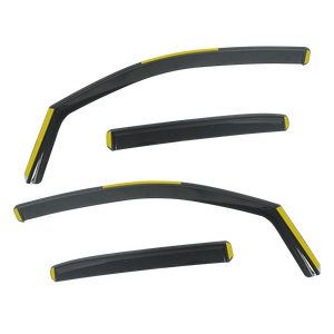 Déflecteurs de fenêtre latérale pare-pluie pour Toyota Cruiser 2019-2020 accessoires auto - Product Image 1