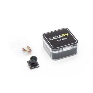 Cámara Analógica CADDXFPV Ant Lite en Oferta, 1/3 CMOS 3D DNR, Lente de 1.8 mm, 3.7-18 V, para Drones RC Tiny Whoop - Product Image 6
