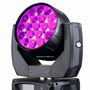 DMX -512 Outdoor Sharpy Cabeza móvil Beam <span class=keywords><strong>Pixel</strong></span> Zoom Light Control remoto Beam Spot DJ Stage Lights - Product Image 4