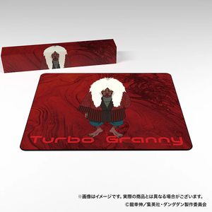 แผ่นรองเมาส์สำหรับเล่นเกม DAN DA DAN Turbo Granny |   สินค้าลิขสิทธิ์แท้ - Product Image 2