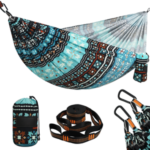 <span class=keywords><strong>Hamac</strong></span> extérieur en tissu parachute anti-retournement, balançoire de <span class=keywords><strong>camping</strong></span> <span class=keywords><strong>sauvage</strong></span>, <span class=keywords><strong>hamac</strong></span> simple ou double - Product Image 1
