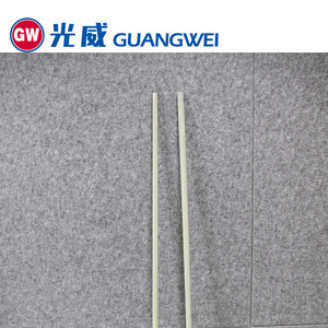 Tuyaux en fibre de verre Guangwei personnalisables, moulage en résine époxy thermodurcissable composite haute performance - Product Image 2