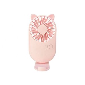 Factory Wholesale OEM ODM Best Selling Novelty Gift Summer Must Have Portable Air Cooling Hand Held <b>Mini</b> <b>Fan</b> - Product Image 1