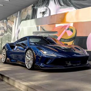 Roues forgées sur mesure 2/3 pièces 5x114.3 5x120 5x130 21 22 23 pouces pour Ferrari 812 Lamborghini Urus Rolls Royce Ghost <span class=keywords><strong>Bmw</strong></span> - Product Image 2