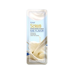 Crème exfoliante corporelle personnalisable, naturelle et biologique, pour le soin de la peau, avec effet blanchissant - Product Image 3