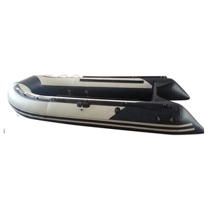 Oferta especial 2022: Bote de pesca de aluminio de PVC de 0.9 mm, fabricante de embarcaciones rígidas, bote inflable <span class=keywords><strong>Flik</strong></span> <span class=keywords><strong>Flak</strong></span>, bote de pesca RIB. - Product Image 5