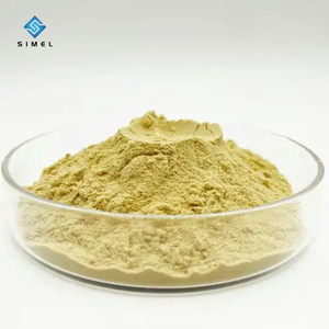 Extracto de Nuez de Gállo de Alta Pureza 80%-95% Grado Cosmético CAS 1401-55-4 Ácido Tánico en Polvo 25kg/bolsa Simel SM-5 Antioxidante Alimentario - Product Image 3