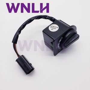 Perilla de Aceleración para Excavadora WNLH 14725311 14708416 para Volvo EC220D EC480D, Repuestos para Excavadora - Product Image 2