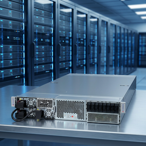 Serveur GPU d'entreprise SYS-212GB-NR 2U, Intel Xeon 6, serveur de calcul GPU haute performance PCIe 5.0 - Product Image 1