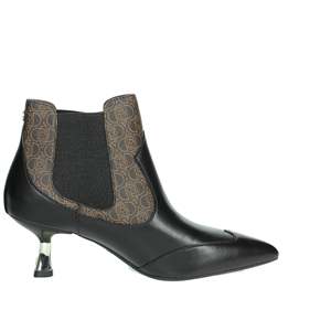 Botines de Mujer Liu-Jo Negros con Punta en Pico y Tacón, Talla 36 - Product Image 4